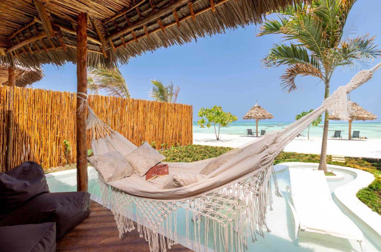 Safaya Luxury Villas - Adults Only Nungwi Exterior foto